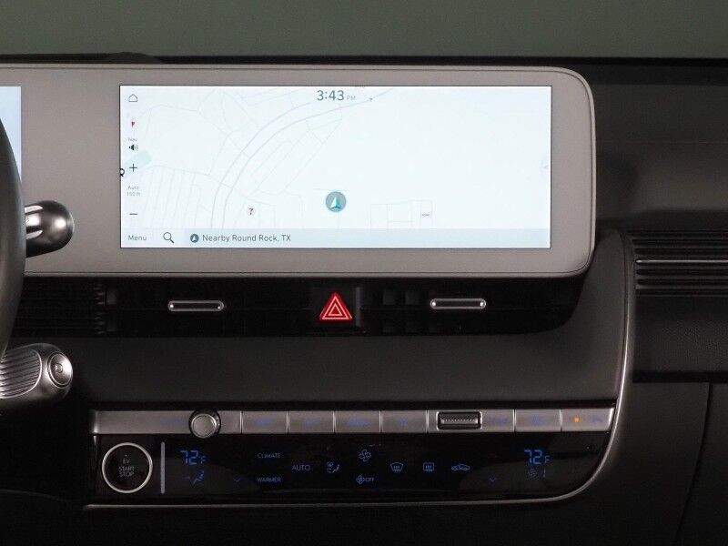 2023 Hyundai IONIQ 5 Limited AWD *HEADS-UP DISPLAY, PANORAMA GLASS ROOF, NAVIGATION, ADAPTIVE CRUISE, 360 VIEW CAMERAS, SMART PARKING, CLIMATE SEATS, HEATED STEERING, WIRELESS CHARGING, BOSE AUDIO, ANDROID & APPLE Round Rock TX