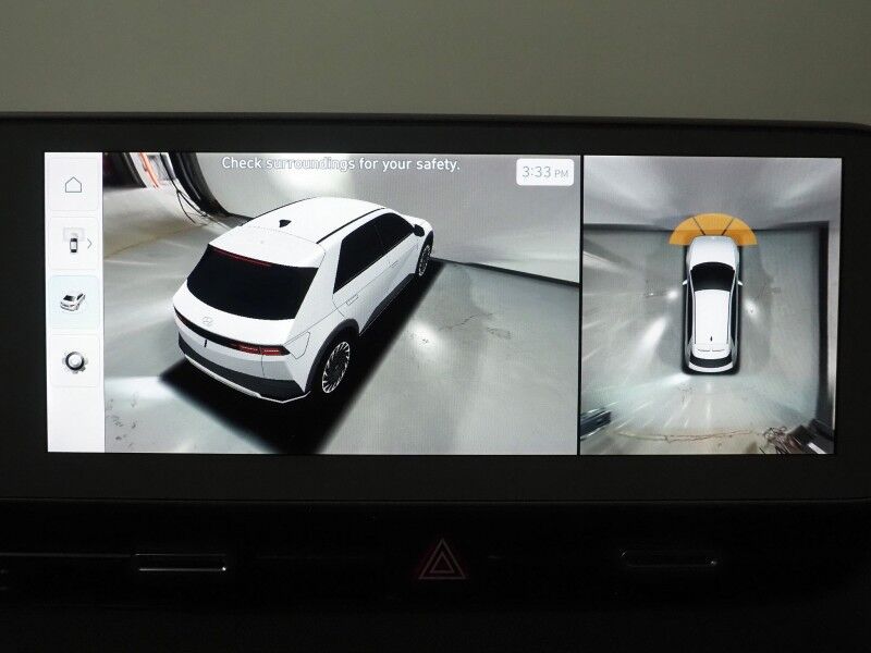 2023 Hyundai IONIQ 5 Limited AWD *HEADS-UP DISPLAY, PANORAMA GLASS ROOF, NAVIGATION, ADAPTIVE CRUISE, 360 VIEW CAMERAS, SMART PARKING, CLIMATE SEATS, HEATED STEERING, WIRELESS CHARGING, BOSE AUDIO, ANDROID & APPLE Round Rock TX