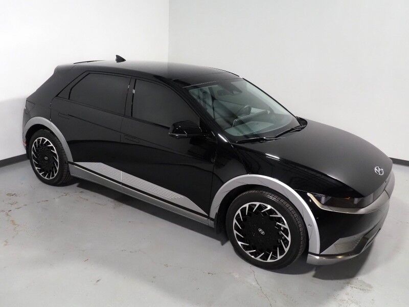 2023 Hyundai IONIQ 5 Limited AWD *HEADS-UP DISPLAY, PANORAMA GLASS ROOF, NAVIGATION, ADAPTIVE CRUISE, 360 VIEW CAMERAS, SMART PARKING, CLIMATE SEATS, HEATED STEERING, WIRELESS CHARGING, BOSE AUDIO, ANDROID & APPLE Round Rock TX