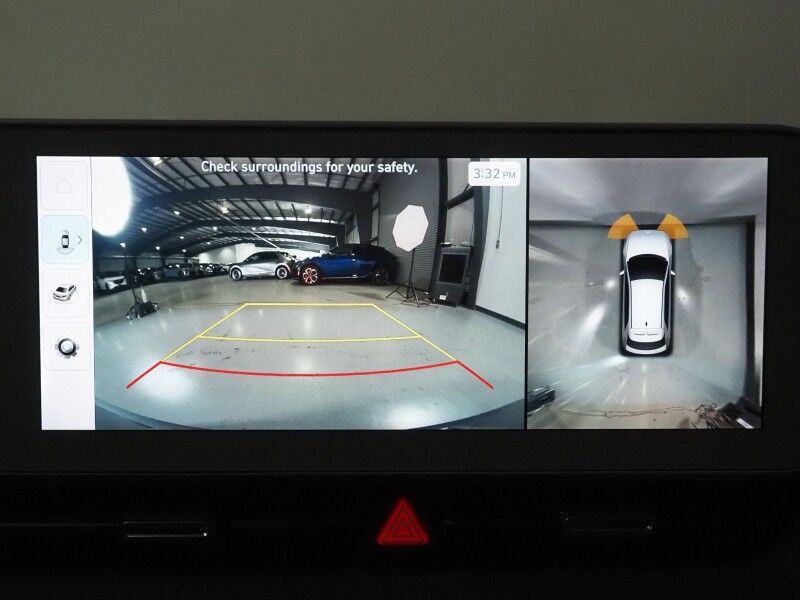 2023 Hyundai IONIQ 5 Limited AWD *HEADS-UP DISPLAY, PANORAMA GLASS ROOF, NAVIGATION, ADAPTIVE CRUISE, 360 VIEW CAMERAS, SMART PARKING, CLIMATE SEATS, HEATED STEERING, WIRELESS CHARGING, BOSE AUDIO, ANDROID & APPLE Round Rock TX