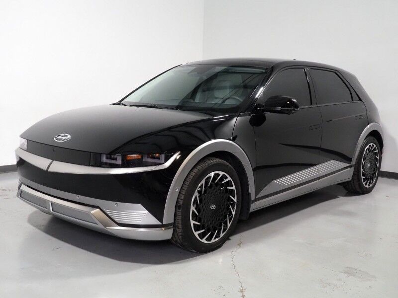 2023 Hyundai IONIQ 5 Limited AWD *HEADS-UP DISPLAY, PANORAMA GLASS ROOF, NAVIGATION, ADAPTIVE CRUISE, 360 VIEW CAMERAS, SMART PARKING, CLIMATE SEATS, HEATED STEERING, WIRELESS CHARGING, BOSE AUDIO, ANDROID & APPLE Round Rock TX