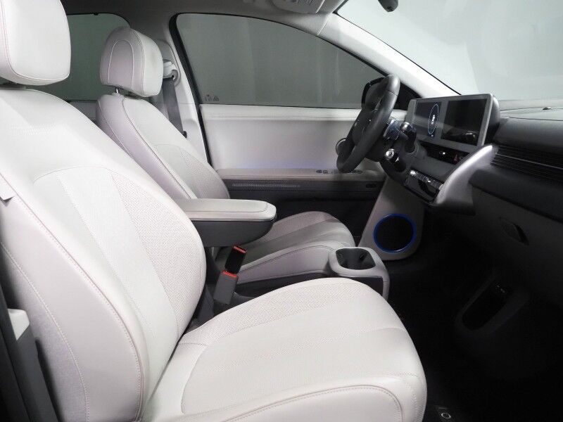 2023 Hyundai IONIQ 5 Limited AWD *HEADS-UP DISPLAY, PANORAMA GLASS ROOF, NAVIGATION, ADAPTIVE CRUISE, 360 VIEW CAMERAS, SMART PARKING, CLIMATE SEATS, HEATED STEERING, WIRELESS CHARGING, BOSE AUDIO, ANDROID & APPLE Round Rock TX