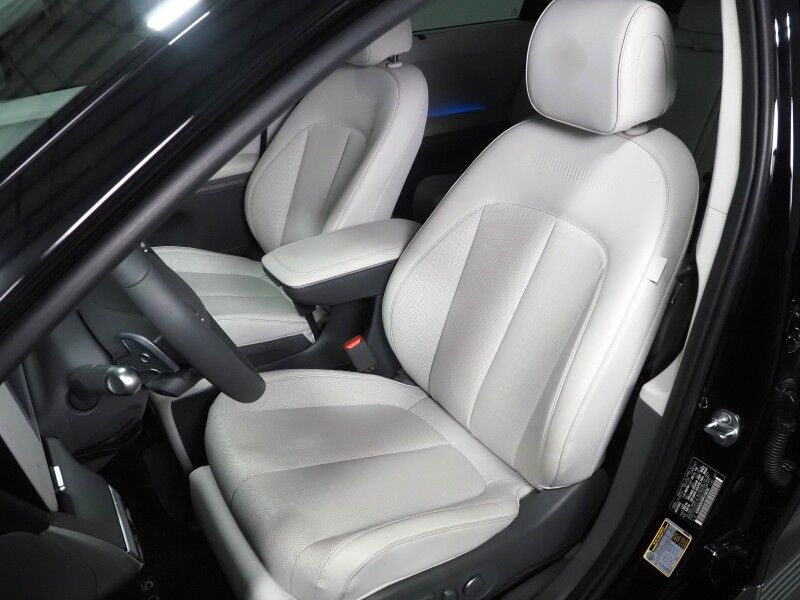 2023 Hyundai IONIQ 5 Limited AWD *HEADS-UP DISPLAY, PANORAMA GLASS ROOF, NAVIGATION, ADAPTIVE CRUISE, 360 VIEW CAMERAS, SMART PARKING, CLIMATE SEATS, HEATED STEERING, WIRELESS CHARGING, BOSE AUDIO, ANDROID & APPLE Round Rock TX