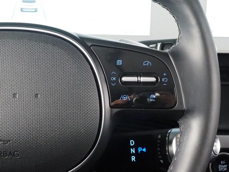 2023 Hyundai IONIQ 5 Limited AWD *HEADS-UP DISPLAY, PANORAMA GLASS ROOF, NAVIGATION, ADAPTIVE CRUISE, 360 VIEW CAMERAS, SMART PARKING, CLIMATE SEATS, HEATED STEERING, WIRELESS CHARGING, BOSE AUDIO, ANDROID & APPLE Round Rock TX