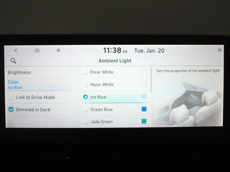 2023 Hyundai IONIQ 5 Limited AWD *HEADS-UP DISPLAY, PANORAMA GLASS ROOF, NAVIGATION, ADAPTIVE CRUISE, 360 VIEW CAMERAS, SMART PARKING, CLIMATE SEATS, HEATED STEERING, WIRELESS CHARGING, BOSE AUDIO, ANDROID & APPLE Round Rock TX