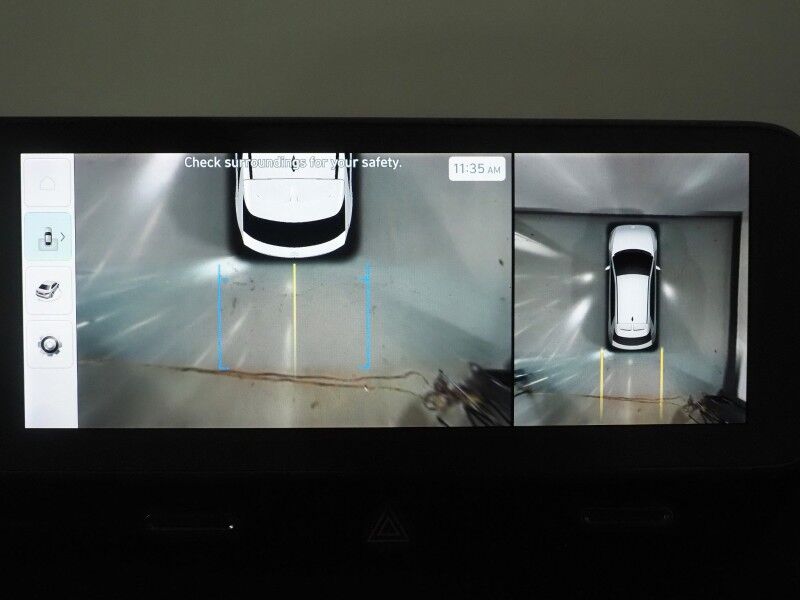 2023 Hyundai IONIQ 5 Limited AWD *HEADS-UP DISPLAY, PANORAMA GLASS ROOF, NAVIGATION, ADAPTIVE CRUISE, 360 VIEW CAMERAS, SMART PARKING, CLIMATE SEATS, HEATED STEERING, WIRELESS CHARGING, BOSE AUDIO, ANDROID & APPLE Round Rock TX