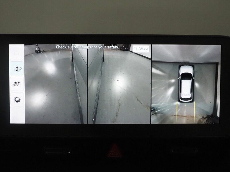 2023 Hyundai IONIQ 5 Limited AWD *HEADS-UP DISPLAY, PANORAMA GLASS ROOF, NAVIGATION, ADAPTIVE CRUISE, 360 VIEW CAMERAS, SMART PARKING, CLIMATE SEATS, HEATED STEERING, WIRELESS CHARGING, BOSE AUDIO, ANDROID & APPLE Round Rock TX