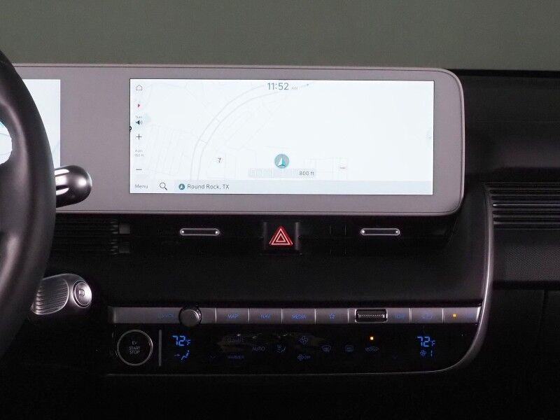 2023 Hyundai IONIQ 5 Limited AWD *HEADS-UP DISPLAY, PANORAMA GLASS ROOF, NAVIGATION, ADAPTIVE CRUISE, 360 VIEW CAMERAS, SMART PARKING, CLIMATE SEATS, HEATED STEERING, WIRELESS CHARGING, BOSE AUDIO, ANDROID & APPLE Round Rock TX