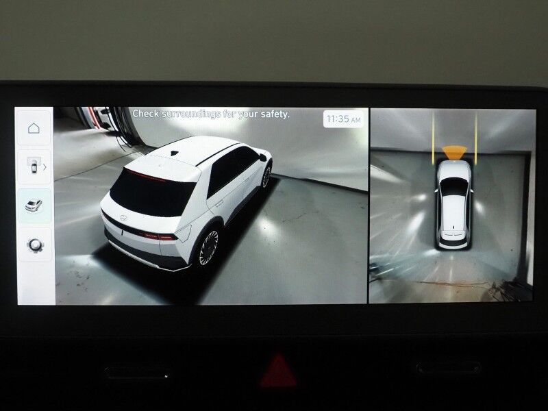 2023 Hyundai IONIQ 5 Limited AWD *HEADS-UP DISPLAY, PANORAMA GLASS ROOF, NAVIGATION, ADAPTIVE CRUISE, 360 VIEW CAMERAS, SMART PARKING, CLIMATE SEATS, HEATED STEERING, WIRELESS CHARGING, BOSE AUDIO, ANDROID & APPLE Round Rock TX