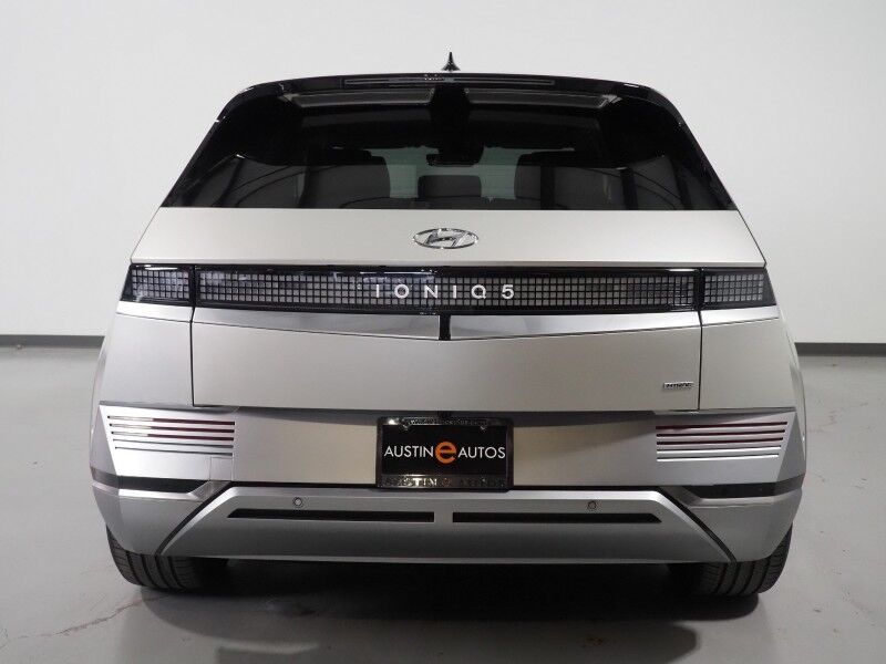 2023 Hyundai IONIQ 5 Limited AWD *HEADS-UP DISPLAY, PANORAMA GLASS ROOF, NAVIGATION, ADAPTIVE CRUISE, 360 VIEW CAMERAS, SMART PARKING, CLIMATE SEATS, HEATED STEERING, WIRELESS CHARGING, BOSE AUDIO, ANDROID & APPLE Round Rock TX