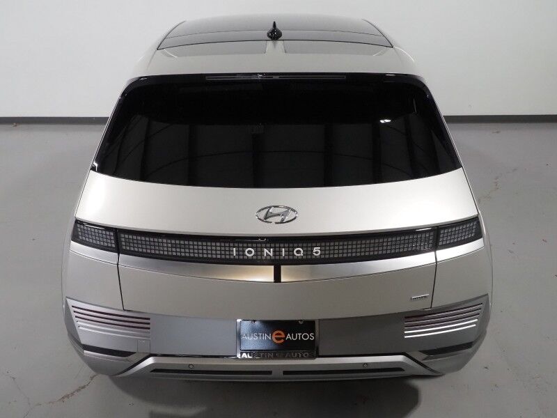 2023 Hyundai IONIQ 5 Limited AWD *HEADS-UP DISPLAY, PANORAMA GLASS ROOF, NAVIGATION, ADAPTIVE CRUISE, 360 VIEW CAMERAS, SMART PARKING, CLIMATE SEATS, HEATED STEERING, WIRELESS CHARGING, BOSE AUDIO, ANDROID & APPLE Round Rock TX