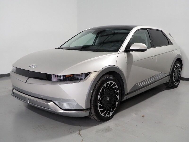 2023 Hyundai IONIQ 5 Limited AWD *HEADS-UP DISPLAY, PANORAMA GLASS ROOF, NAVIGATION, ADAPTIVE CRUISE, 360 VIEW CAMERAS, SMART PARKING, CLIMATE SEATS, HEATED STEERING, WIRELESS CHARGING, BOSE AUDIO, ANDROID & APPLE Round Rock TX