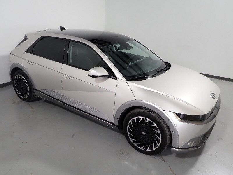 2023 Hyundai IONIQ 5 Limited AWD *HEADS-UP DISPLAY, PANORAMA GLASS ROOF, NAVIGATION, ADAPTIVE CRUISE, 360 VIEW CAMERAS, SMART PARKING, CLIMATE SEATS, HEATED STEERING, WIRELESS CHARGING, BOSE AUDIO, ANDROID & APPLE Round Rock TX