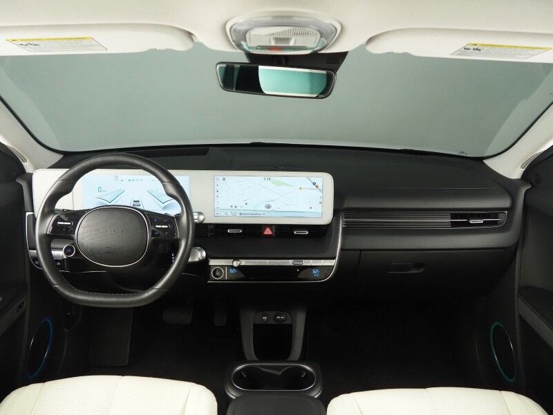 2023 Hyundai IONIQ 5 Limited AWD *HEADS-UP DISPLAY, PANORAMA GLASS ROOF, NAVIGATION, ADAPTIVE CRUISE, 360 VIEW CAMERAS, SMART PARKING, CLIMATE SEATS, HEATED STEERING, WIRELESS CHARGING, BOSE AUDIO, ANDROID & APPLE