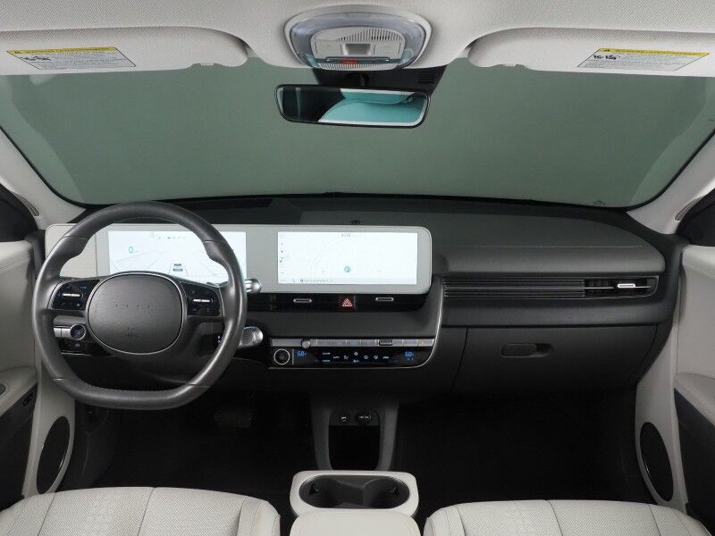 2023 Hyundai IONIQ 5 Limited AWD *HEADS-UP DISPLAY, PANORAMA GLASS ROOF, NAVIGATION, ADAPTIVE CRUISE, 360 VIEW CAMERAS, SMART PARKING, CLIMATE SEATS, HEATED STEERING, WIRELESS CHARGING, BOSE AUDIO, ANDROID & APPLE