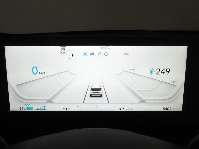 2023 Hyundai IONIQ 5 Limited AWD *HEADS-UP DISPLAY, PANORAMA GLASS ROOF, NAVIGATION, ADAPTIVE CRUISE, 360 VIEW CAMERAS, SMART PARKING, CLIMATE SEATS, HEATED STEERING, WIRELESS CHARGING, BOSE AUDIO, ANDROID & APPLE Round Rock TX