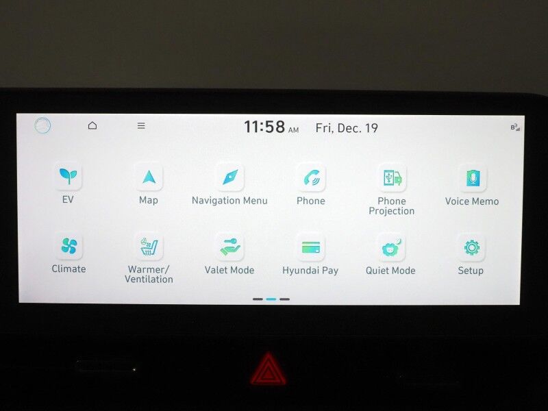 2023 Hyundai IONIQ 5 Limited AWD *HEADS-UP DISPLAY, PANORAMA GLASS ROOF, NAVIGATION, ADAPTIVE CRUISE, 360 VIEW CAMERAS, SMART PARKING, CLIMATE SEATS, HEATED STEERING, WIRELESS CHARGING, BOSE AUDIO, ANDROID & APPLE Round Rock TX
