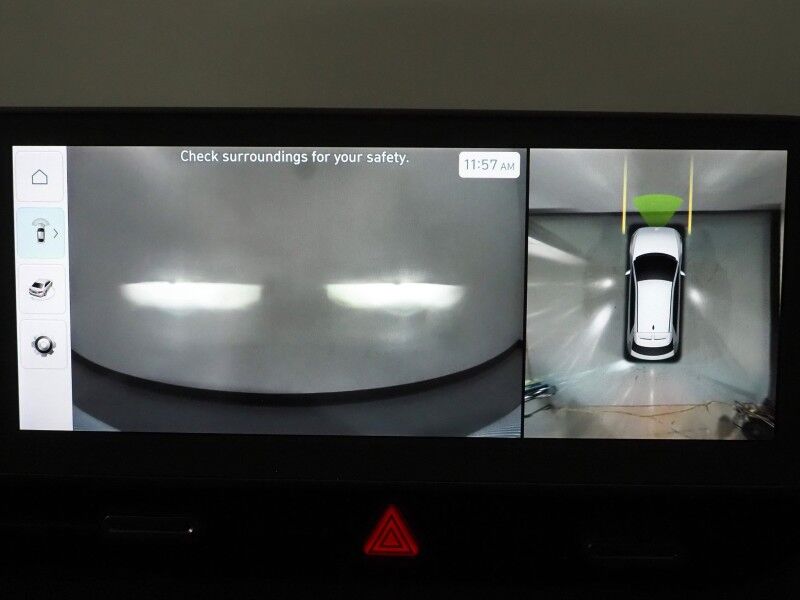 2023 Hyundai IONIQ 5 Limited AWD *HEADS-UP DISPLAY, PANORAMA GLASS ROOF, NAVIGATION, ADAPTIVE CRUISE, 360 VIEW CAMERAS, SMART PARKING, CLIMATE SEATS, HEATED STEERING, WIRELESS CHARGING, BOSE AUDIO, ANDROID & APPLE Round Rock TX