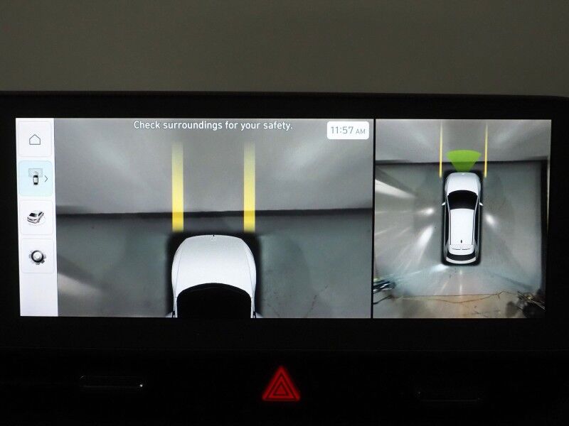 2023 Hyundai IONIQ 5 Limited AWD *HEADS-UP DISPLAY, PANORAMA GLASS ROOF, NAVIGATION, ADAPTIVE CRUISE, 360 VIEW CAMERAS, SMART PARKING, CLIMATE SEATS, HEATED STEERING, WIRELESS CHARGING, BOSE AUDIO, ANDROID & APPLE Round Rock TX