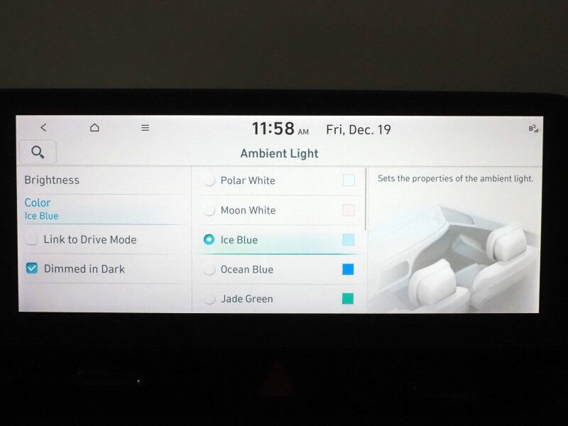 2023 Hyundai IONIQ 5 Limited AWD *HEADS-UP DISPLAY, PANORAMA GLASS ROOF, NAVIGATION, ADAPTIVE CRUISE, 360 VIEW CAMERAS, SMART PARKING, CLIMATE SEATS, HEATED STEERING, WIRELESS CHARGING, BOSE AUDIO, ANDROID & APPLE Round Rock TX