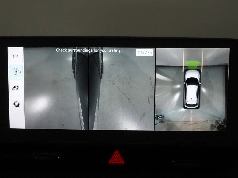 2023 Hyundai IONIQ 5 Limited AWD *HEADS-UP DISPLAY, PANORAMA GLASS ROOF, NAVIGATION, ADAPTIVE CRUISE, 360 VIEW CAMERAS, SMART PARKING, CLIMATE SEATS, HEATED STEERING, WIRELESS CHARGING, BOSE AUDIO, ANDROID & APPLE Round Rock TX