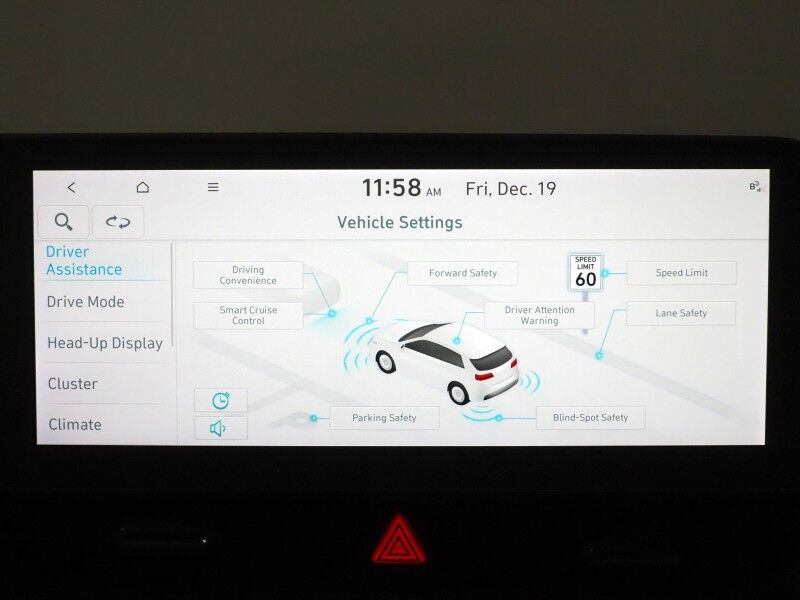 2023 Hyundai IONIQ 5 Limited AWD *HEADS-UP DISPLAY, PANORAMA GLASS ROOF, NAVIGATION, ADAPTIVE CRUISE, 360 VIEW CAMERAS, SMART PARKING, CLIMATE SEATS, HEATED STEERING, WIRELESS CHARGING, BOSE AUDIO, ANDROID & APPLE Round Rock TX