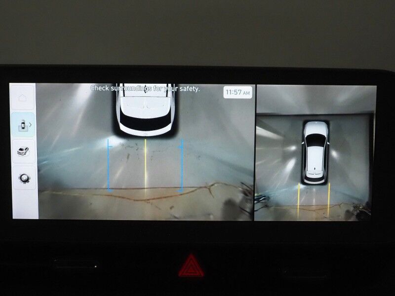 2023 Hyundai IONIQ 5 Limited AWD *HEADS-UP DISPLAY, PANORAMA GLASS ROOF, NAVIGATION, ADAPTIVE CRUISE, 360 VIEW CAMERAS, SMART PARKING, CLIMATE SEATS, HEATED STEERING, WIRELESS CHARGING, BOSE AUDIO, ANDROID & APPLE Round Rock TX