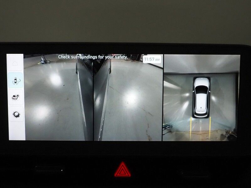 2023 Hyundai IONIQ 5 Limited AWD *HEADS-UP DISPLAY, PANORAMA GLASS ROOF, NAVIGATION, ADAPTIVE CRUISE, 360 VIEW CAMERAS, SMART PARKING, CLIMATE SEATS, HEATED STEERING, WIRELESS CHARGING, BOSE AUDIO, ANDROID & APPLE Round Rock TX