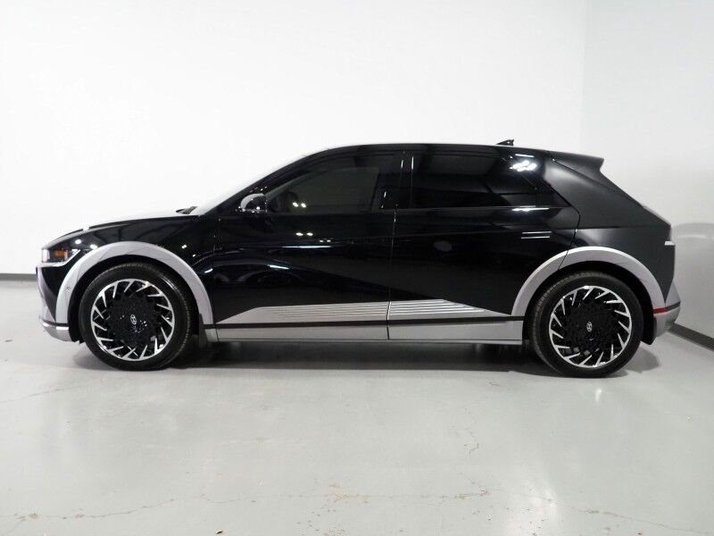 2023 Hyundai IONIQ 5 Limited AWD *HEADS-UP DISPLAY, PANORAMA GLASS ROOF, NAVIGATION, ADAPTIVE CRUISE, 360 VIEW CAMERAS, SMART PARKING, CLIMATE SEATS, HEATED STEERING, WIRELESS CHARGING, BOSE AUDIO, ANDROID & APPLE Round Rock TX