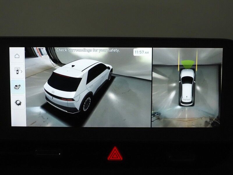 2023 Hyundai IONIQ 5 Limited AWD *HEADS-UP DISPLAY, PANORAMA GLASS ROOF, NAVIGATION, ADAPTIVE CRUISE, 360 VIEW CAMERAS, SMART PARKING, CLIMATE SEATS, HEATED STEERING, WIRELESS CHARGING, BOSE AUDIO, ANDROID & APPLE Round Rock TX