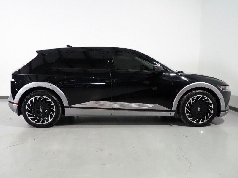 2023 Hyundai IONIQ 5 Limited AWD *HEADS-UP DISPLAY, PANORAMA GLASS ROOF, NAVIGATION, ADAPTIVE CRUISE, 360 VIEW CAMERAS, SMART PARKING, CLIMATE SEATS, HEATED STEERING, WIRELESS CHARGING, BOSE AUDIO, ANDROID & APPLE Round Rock TX