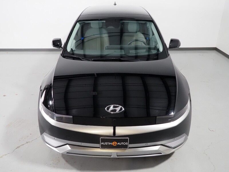 2023 Hyundai IONIQ 5 Limited AWD *HEADS-UP DISPLAY, PANORAMA GLASS ROOF, NAVIGATION, ADAPTIVE CRUISE, 360 VIEW CAMERAS, SMART PARKING, CLIMATE SEATS, HEATED STEERING, WIRELESS CHARGING, BOSE AUDIO, ANDROID & APPLE Round Rock TX