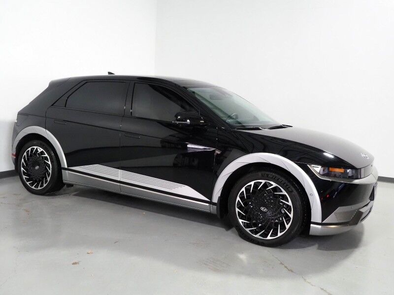 2023 Hyundai IONIQ 5 Limited AWD *HEADS-UP DISPLAY, PANORAMA GLASS ROOF, NAVIGATION, ADAPTIVE CRUISE, 360 VIEW CAMERAS, SMART PARKING, CLIMATE SEATS, HEATED STEERING, WIRELESS CHARGING, BOSE AUDIO, ANDROID & APPLE Round Rock TX