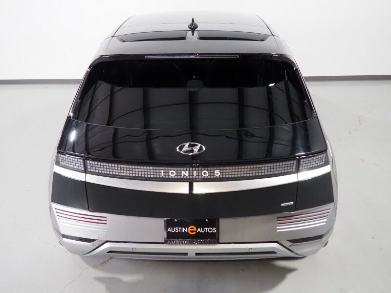 2023 Hyundai IONIQ 5 Limited AWD *HEADS-UP DISPLAY, PANORAMA GLASS ROOF, NAVIGATION, ADAPTIVE CRUISE, 360 VIEW CAMERAS, SMART PARKING, CLIMATE SEATS, HEATED STEERING, WIRELESS CHARGING, BOSE AUDIO, ANDROID & APPLE Round Rock TX