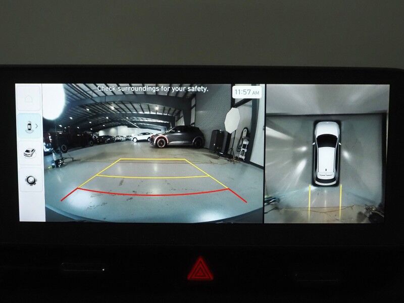 2023 Hyundai IONIQ 5 Limited AWD *HEADS-UP DISPLAY, PANORAMA GLASS ROOF, NAVIGATION, ADAPTIVE CRUISE, 360 VIEW CAMERAS, SMART PARKING, CLIMATE SEATS, HEATED STEERING, WIRELESS CHARGING, BOSE AUDIO, ANDROID & APPLE Round Rock TX