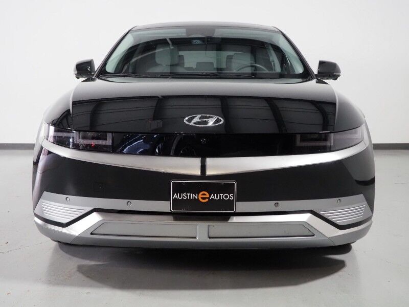 2023 Hyundai IONIQ 5 Limited AWD *HEADS-UP DISPLAY, PANORAMA GLASS ROOF, NAVIGATION, ADAPTIVE CRUISE, 360 VIEW CAMERAS, SMART PARKING, CLIMATE SEATS, HEATED STEERING, WIRELESS CHARGING, BOSE AUDIO, ANDROID & APPLE Round Rock TX