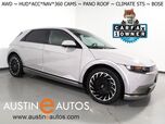 2023 Hyundai IONIQ 5 Limited AWD *HEADS-UP DISPLAY, PANORAMA GLASS ROOF, NAVIGATION, ADAPTIVE CRUISE, 360 VIEW CAMERAS, SMART PARKING, CLIMATE SEATS, HEATED STEERING, WIRELESS CHARGING, BOSE AUDIO, APPLE CARPLAY 2023 Hyundai IONIQ 5 Limited AWD *HEADS-UP DISPLAY, PANORAMA GLASS ROOF, NAVIGATION, ADAPTIVE CRUISE, 360 VIEW CAMERAS, SMART PARKING, CLIMATE SEATS, HEATED STEERING, WIRELESS CHARGING, BOSE AUDIO, APPLE CARPLAY