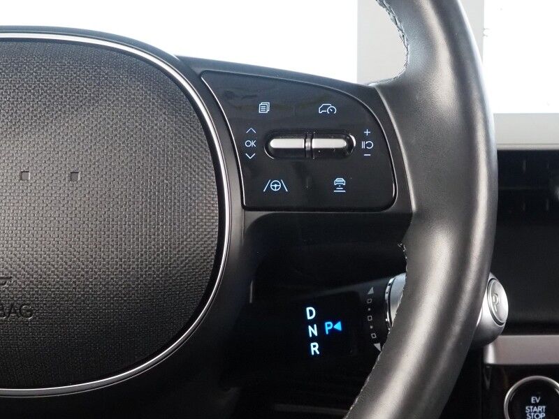 2023 Hyundai IONIQ 5 Limited AWD *HEADS-UP DISPLAY, PANORAMA GLASS ROOF, NAVIGATION, ADAPTIVE CRUISE, 360 VIEW CAMERAS, SMART PARKING, CLIMATE SEATS, HEATED STEERING, WIRELESS CHARGING, BOSE AUDIO, APPLE CARPLAY Round Rock TX