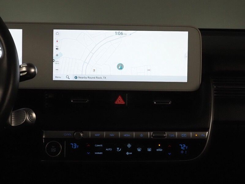 2023 Hyundai IONIQ 5 Limited AWD *HEADS-UP DISPLAY, PANORAMA GLASS ROOF, NAVIGATION, ADAPTIVE CRUISE, 360 VIEW CAMERAS, SMART PARKING, CLIMATE SEATS, HEATED STEERING, WIRELESS CHARGING, BOSE AUDIO, APPLE CARPLAY Round Rock TX