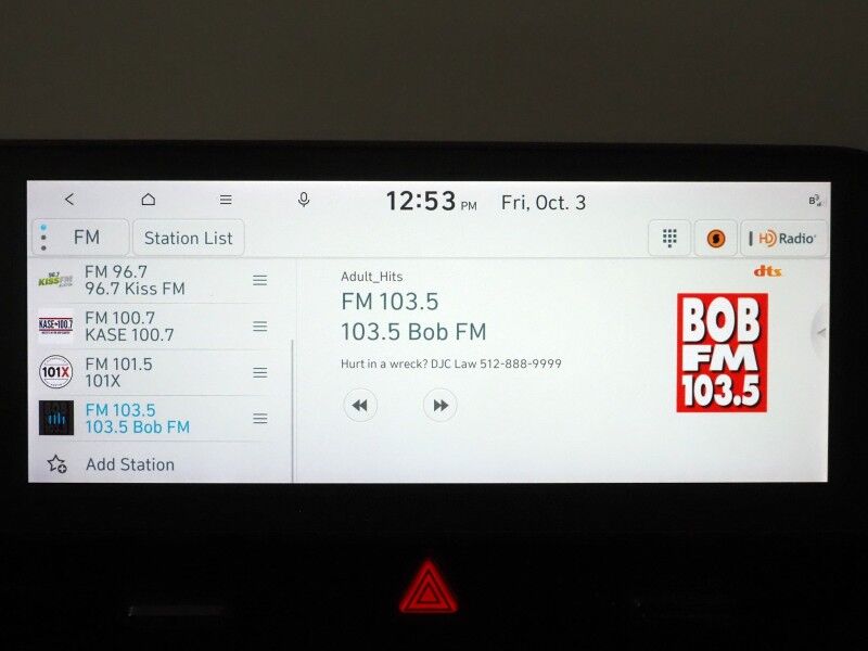 2023 Hyundai IONIQ 5 Limited AWD *HEADS-UP DISPLAY, PANORAMA GLASS ROOF, NAVIGATION, ADAPTIVE CRUISE, 360 VIEW CAMERAS, SMART PARKING, CLIMATE SEATS, HEATED STEERING, WIRELESS CHARGING, BOSE AUDIO, APPLE CARPLAY Round Rock TX