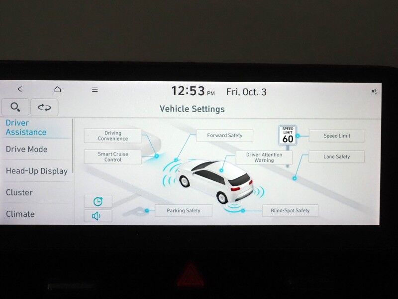 2023 Hyundai IONIQ 5 Limited AWD *HEADS-UP DISPLAY, PANORAMA GLASS ROOF, NAVIGATION, ADAPTIVE CRUISE, 360 VIEW CAMERAS, SMART PARKING, CLIMATE SEATS, HEATED STEERING, WIRELESS CHARGING, BOSE AUDIO, APPLE CARPLAY Round Rock TX