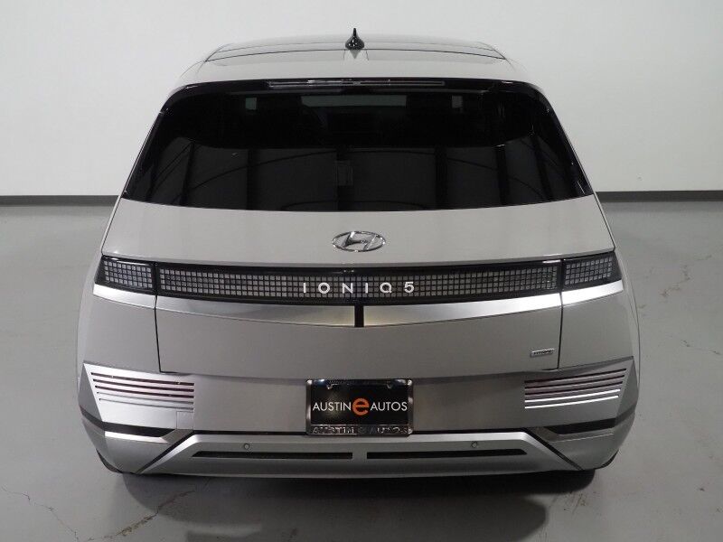 2023 Hyundai IONIQ 5 Limited AWD *HEADS-UP DISPLAY, PANORAMA GLASS ROOF, NAVIGATION, ADAPTIVE CRUISE, 360 VIEW CAMERAS, SMART PARKING, CLIMATE SEATS, HEATED STEERING, WIRELESS CHARGING, BOSE AUDIO, APPLE CARPLAY Round Rock TX