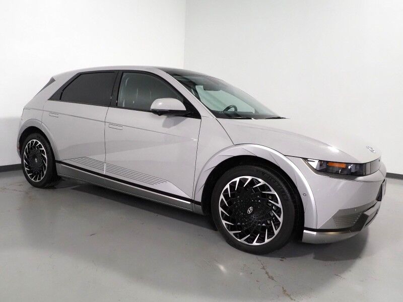 2023 Hyundai IONIQ 5 Limited AWD *HEADS-UP DISPLAY, PANORAMA GLASS ROOF, NAVIGATION, ADAPTIVE CRUISE, 360 VIEW CAMERAS, SMART PARKING, CLIMATE SEATS, HEATED STEERING, WIRELESS CHARGING, BOSE AUDIO, APPLE CARPLAY Round Rock TX