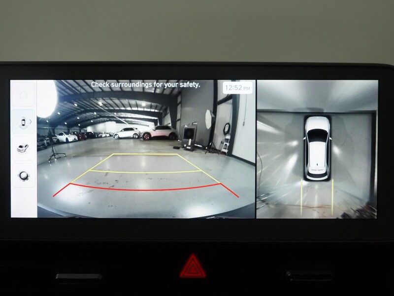 2023 Hyundai IONIQ 5 Limited AWD *HEADS-UP DISPLAY, PANORAMA GLASS ROOF, NAVIGATION, ADAPTIVE CRUISE, 360 VIEW CAMERAS, SMART PARKING, CLIMATE SEATS, HEATED STEERING, WIRELESS CHARGING, BOSE AUDIO, APPLE CARPLAY Round Rock TX