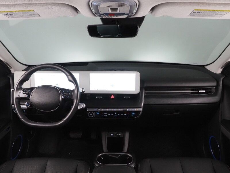 2023 Hyundai IONIQ 5 Limited AWD *HEADS-UP DISPLAY, PANORAMA GLASS ROOF, NAVIGATION, ADAPTIVE CRUISE, 360 VIEW CAMERAS, SMART PARKING, CLIMATE SEATS, HEATED STEERING, WIRELESS CHARGING, BOSE AUDIO, APPLE CARPLAY