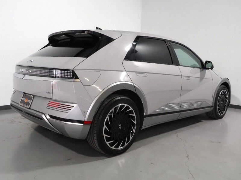 2023 Hyundai IONIQ 5 Limited AWD *HEADS-UP DISPLAY, PANORAMA GLASS ROOF, NAVIGATION, ADAPTIVE CRUISE, 360 VIEW CAMERAS, SMART PARKING, CLIMATE SEATS, HEATED STEERING, WIRELESS CHARGING, BOSE AUDIO, APPLE CARPLAY Round Rock TX