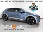 2023 Hyundai IONIQ 5 Limited AWD *HEADS-UP DISPLAY, PANORAMA GLASS ROOF, NAVIGATION, ADAPTIVE CRUISE, 360 VIEW CAMERAS, SMART PARKING, CLIMATE SEATS, HEATED STEERING, WIRELESS CHARGING, BOSE AUDIO, APPLE CARPLAY