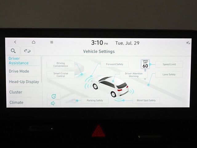 2023 Hyundai IONIQ 5 Limited AWD *HEADS-UP DISPLAY, PANORAMA GLASS ROOF, NAVIGATION, ADAPTIVE CRUISE, 360 VIEW CAMERAS, SMART PARKING, CLIMATE SEATS, HEATED STEERING, WIRELESS CHARGING, BOSE AUDIO, APPLE CARPLAY Round Rock TX