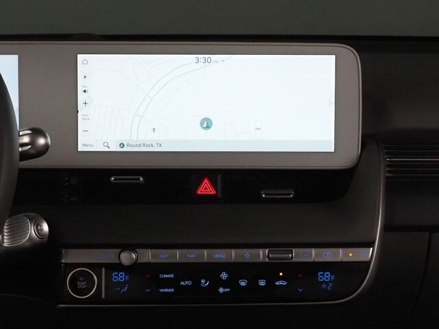 2023 Hyundai IONIQ 5 Limited AWD *HEADS-UP DISPLAY, PANORAMA GLASS ROOF, NAVIGATION, ADAPTIVE CRUISE, 360 VIEW CAMERAS, SMART PARKING, CLIMATE SEATS, HEATED STEERING, WIRELESS CHARGING, BOSE AUDIO, APPLE CARPLAY Round Rock TX