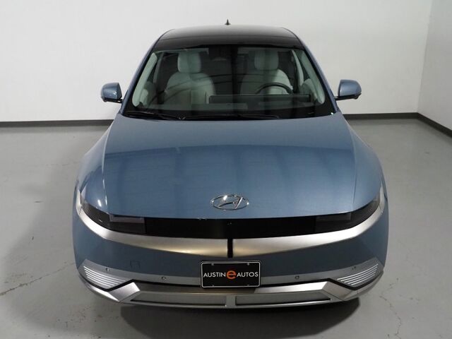 2023 Hyundai IONIQ 5 Limited AWD *HEADS-UP DISPLAY, PANORAMA GLASS ROOF, NAVIGATION, ADAPTIVE CRUISE, 360 VIEW CAMERAS, SMART PARKING, CLIMATE SEATS, HEATED STEERING, WIRELESS CHARGING, BOSE AUDIO, APPLE CARPLAY Round Rock TX